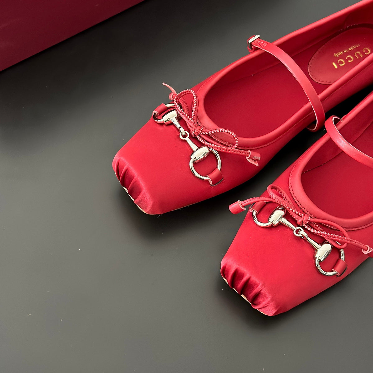 Gucci Shoes- Gucci Ballet Flats Comfortable Everyday Designer Shoes
