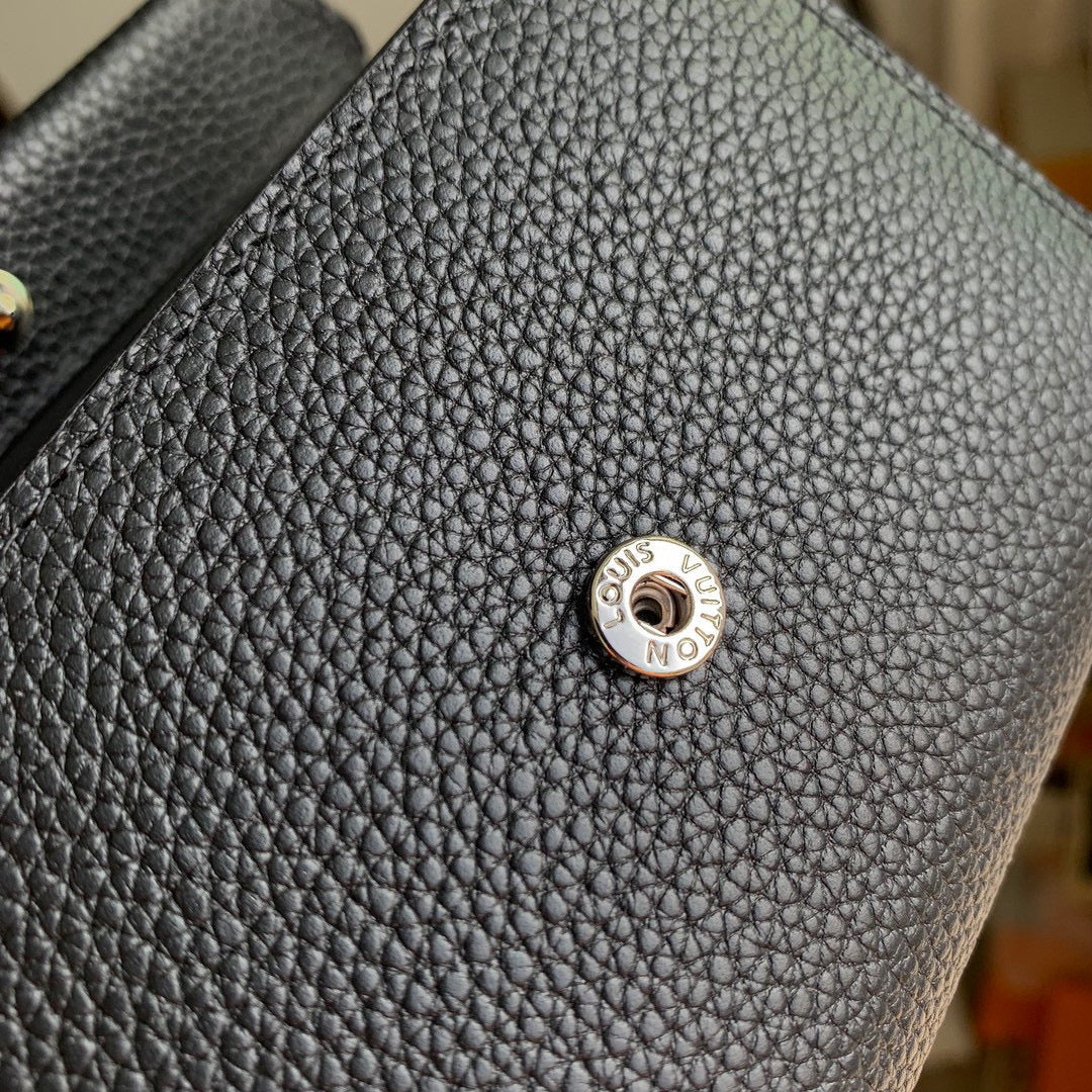 Louis Vuitton Wallets- Louis Vuitton Lou Pilot Wallet Premium Leather Designer Wallet