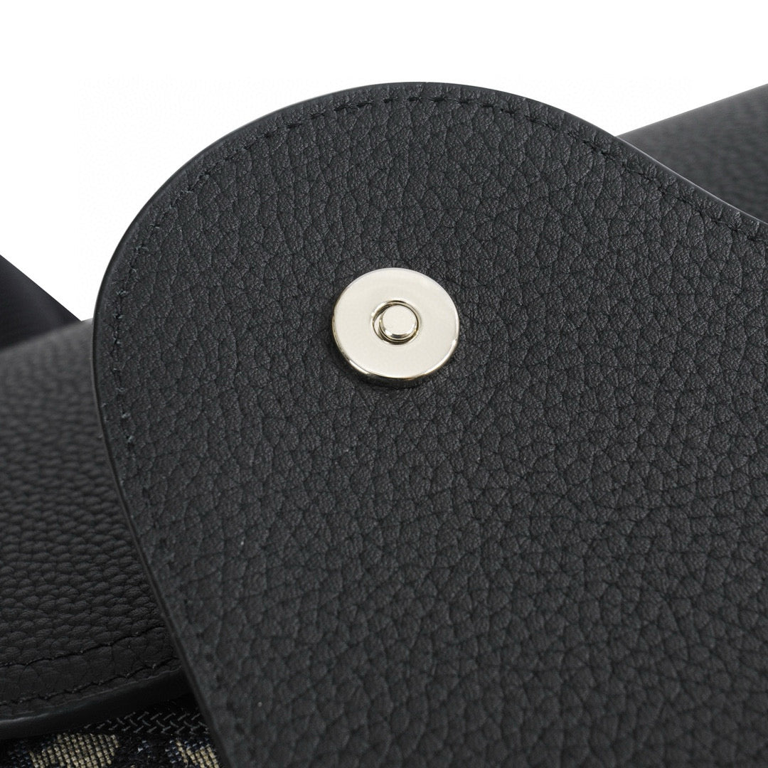 Dior Bags- Dior Saddle Backpack Luxury Designer Leather Handbag