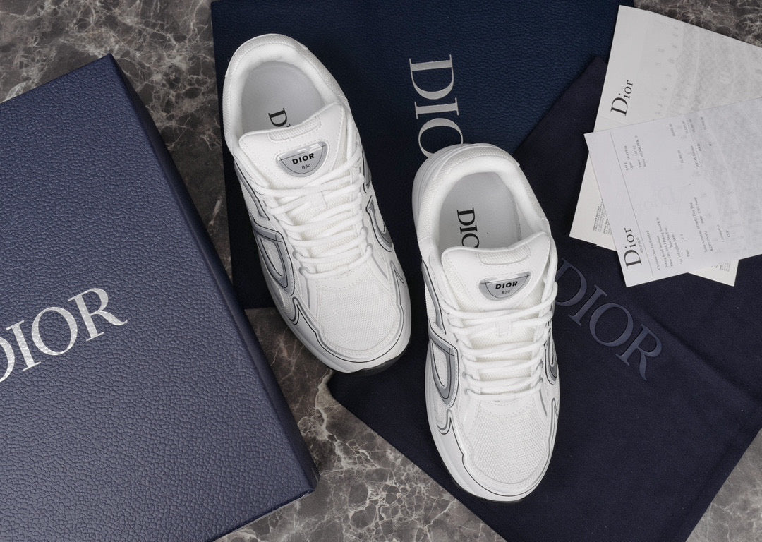Dior Shoes- Dior B30 Sneaker Luxury Lifestyle Designer Footwear