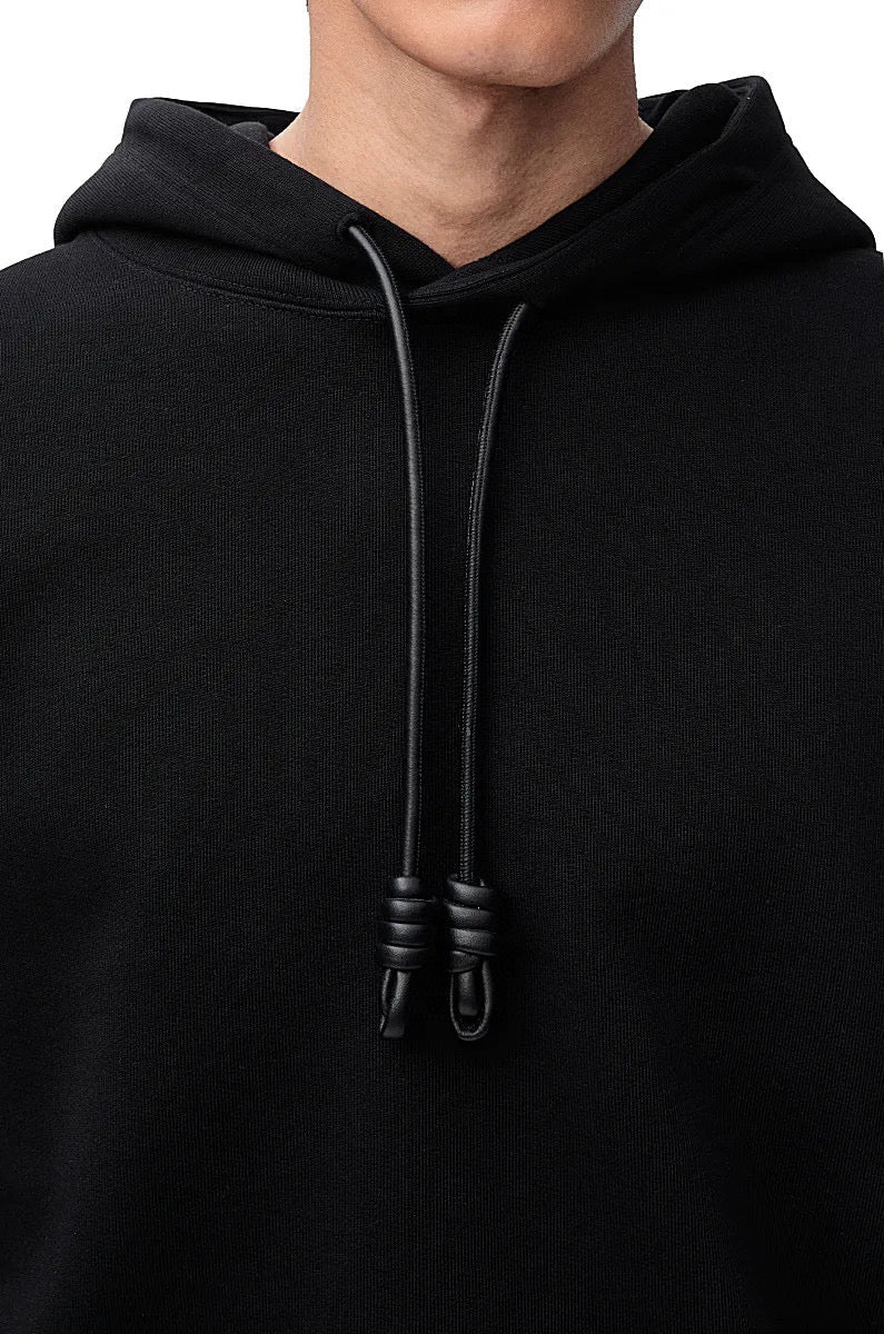 Hoodies- Loew Hoodie Comfortable Luxury Streetwear Hoodie