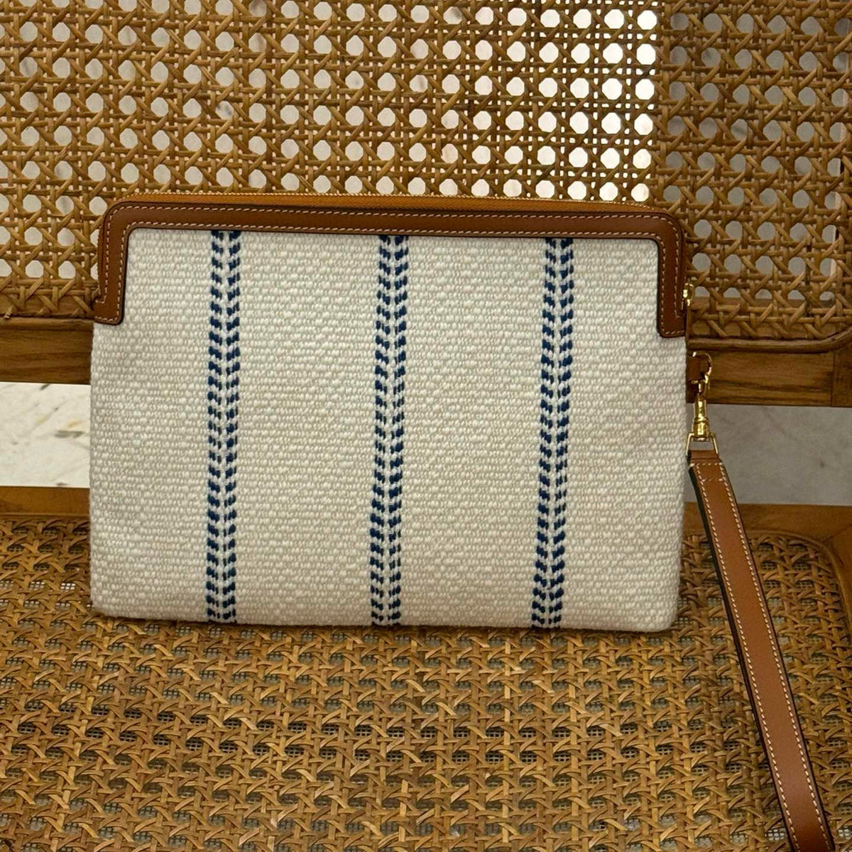 Bags- Cel Small Pouch With Strap Elegant Everyday Designer Handbag