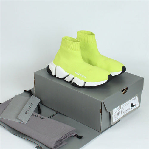 Balenciaga shoes Style 331 - packaging and accessories