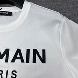 Balmain designer clothing styled look premium fashion