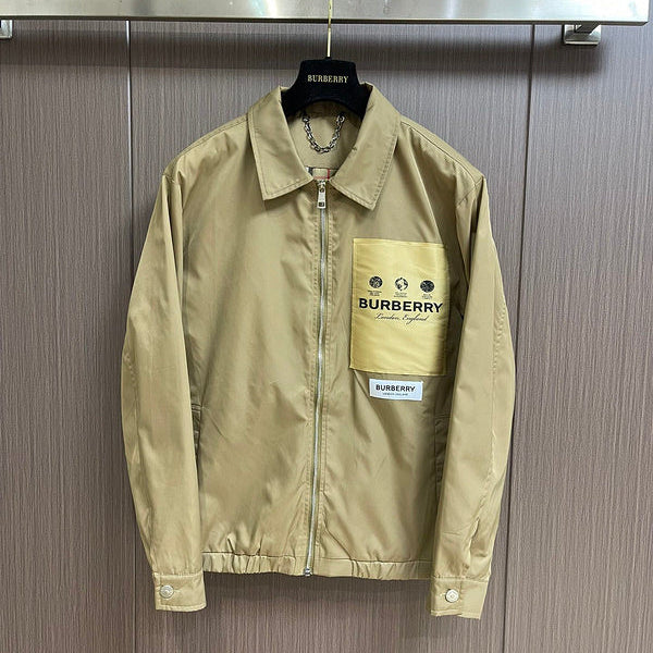 Front view of Burberry luxury piece style No.456