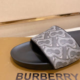 Burberry shoes Style 006 - top view showing design