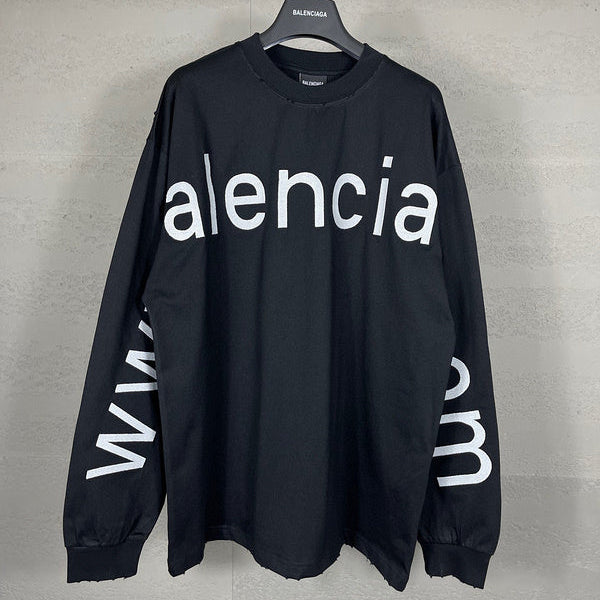 Front view of Balenciaga luxury piece style No.242