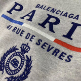 Styling view of Balenciaga luxury piece style No.262