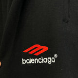 Balenciaga designer clothing styled look premium fashion