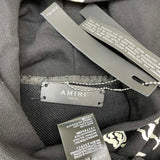 Full silhouette view of Amiri luxury piece style No.116