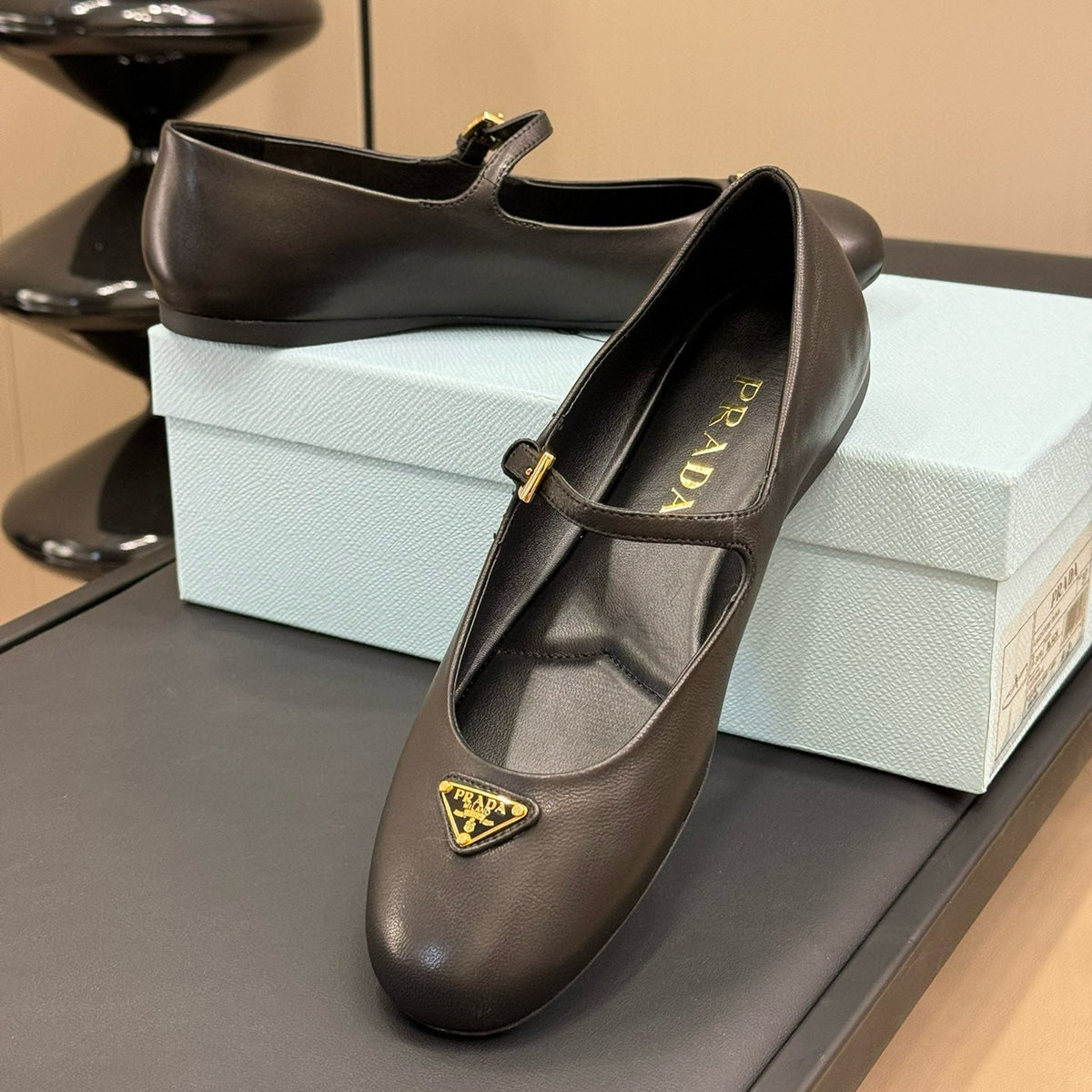 Shoes- Pd Ballet Pumps Luxury Lifestyle Designer Footwear