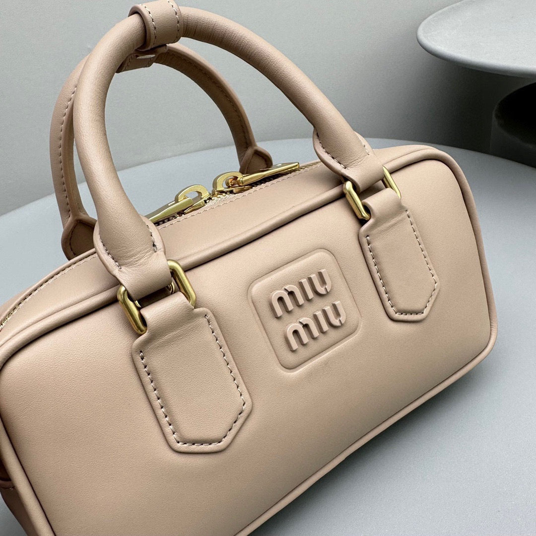 Bags- Miu M Arcadie Bag Premium Designer Shoulder Bag