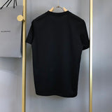 Back view of Balmain luxury piece style No.110