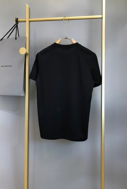 Close-up of Balmain designer clothing craftsmanship
