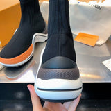 Side profile view of Louis Vuitton luxury piece style No.138