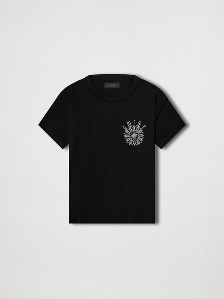 Front view of Amiri luxury piece style No.190
