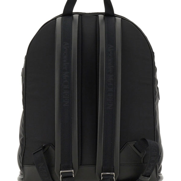 Alexander McQueen Bags? Alexander Mcqueen Men Backpack Harness Elegant Everyday Designer Handbag