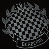 Burberry luxury designer clothing detail shot