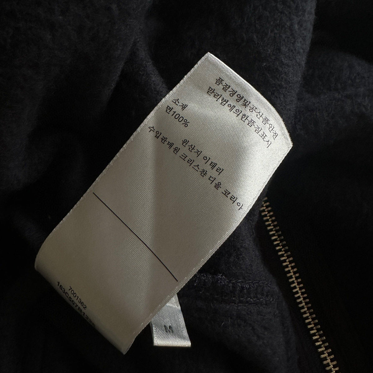 Dior Hoodies- Dior Zip Hoodie Premium Designer Casual Hoodie