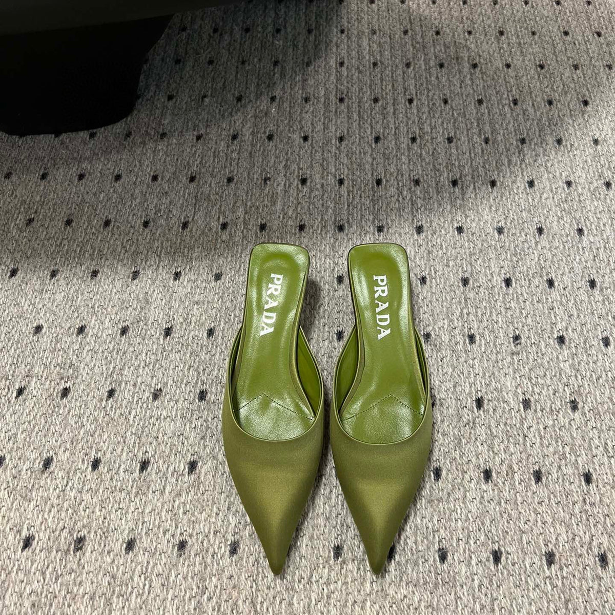 Shoes- Pd Heels Luxury Lifestyle Designer Footwear