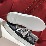 Louis Vuitton shoes Style 189 - styled lifestyle view