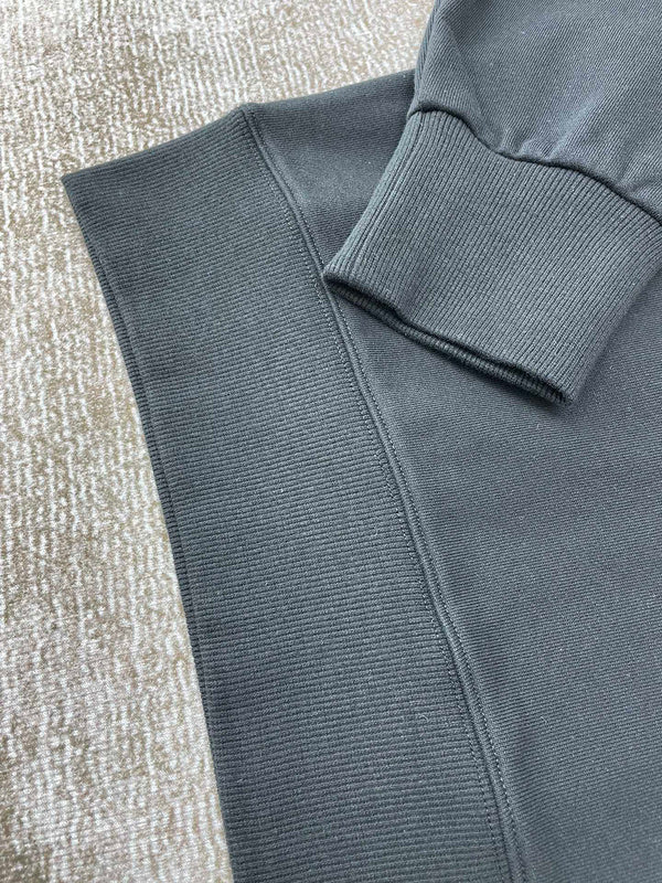Amiri designer hoodie full view