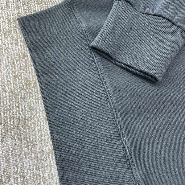 Amiri designer hoodie full view