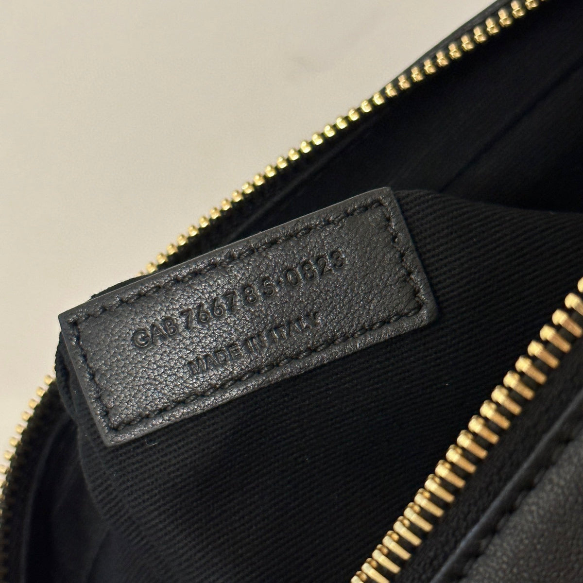 Saint Laurent Bags- Saint Laurent Liya Duffle Bag Elegant Everyday Designer Handbag