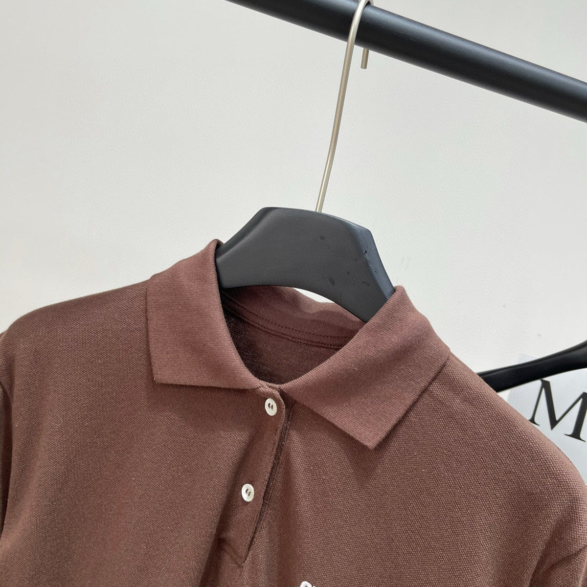 Polo Shirts- Miu M Polo Premium Everyday Polo Shirt