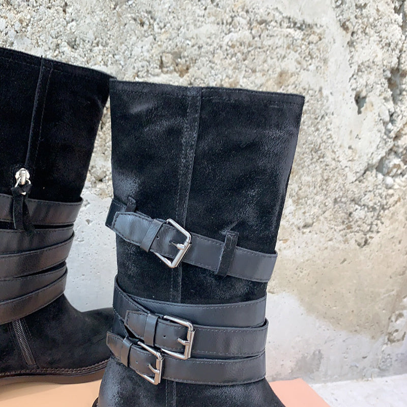 Full silhouette view of Miu Miu luxury piece style No.131