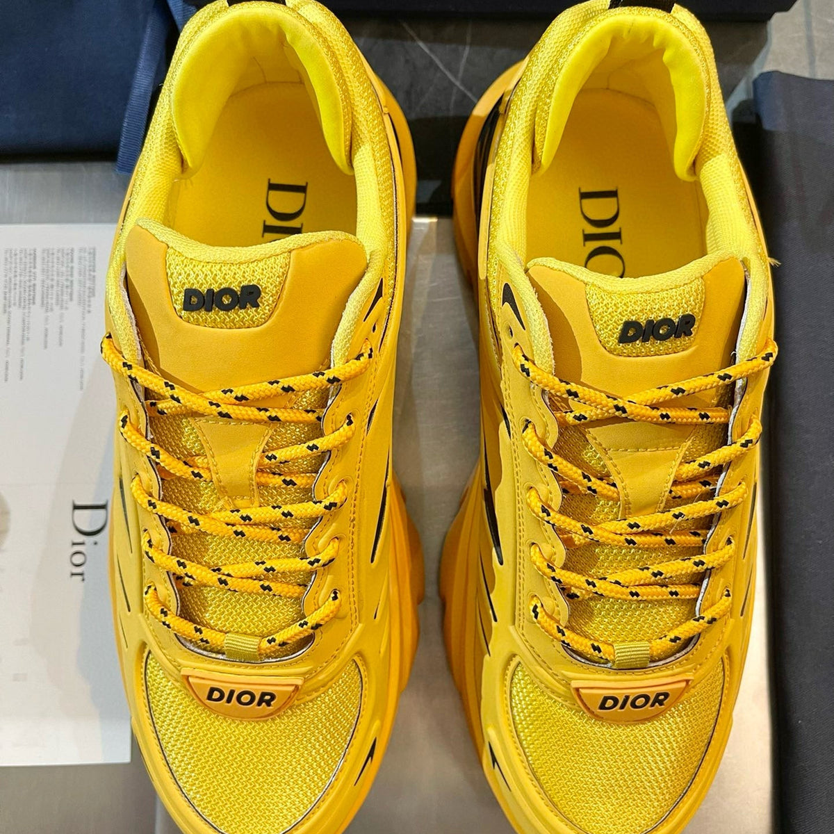 Dior Shoes- Dior B44 Sneaker Luxury Lifestyle Designer Footwear
