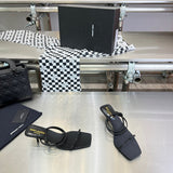 Saint Laurent shoes styled look premium fashion