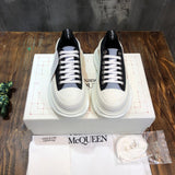 Alexander McQueen shoes Style 259 - top view showing design