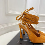 Front view of Saint Laurent luxury piece style No.083