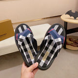 Burberry shoes Style 017 - styled lifestyle view