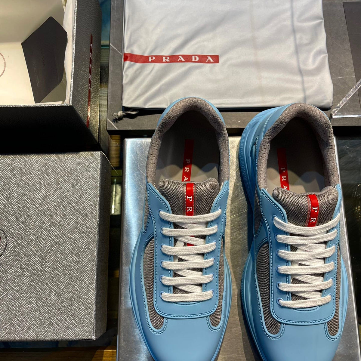 Shoes- Pd Trainers Premium Designer Casual Shoes