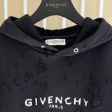 Texture and finish detail of Givenchy luxury piece style No.110