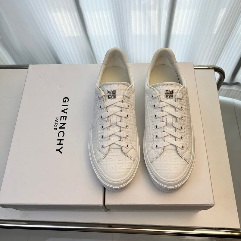 Givenchy shoes Style 188 - side profile detail