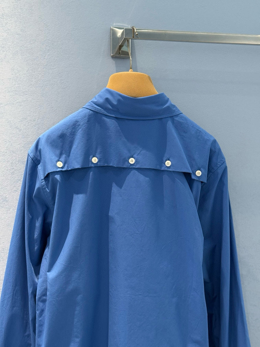 Tops- Miu M Shirt Elegant Everyday Designer Top