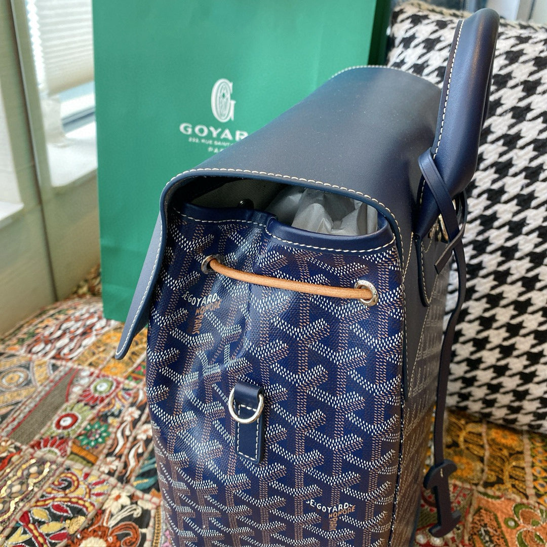 Bags- Goya Alpin Mm Backpack Elegant Everyday Designer Handbag