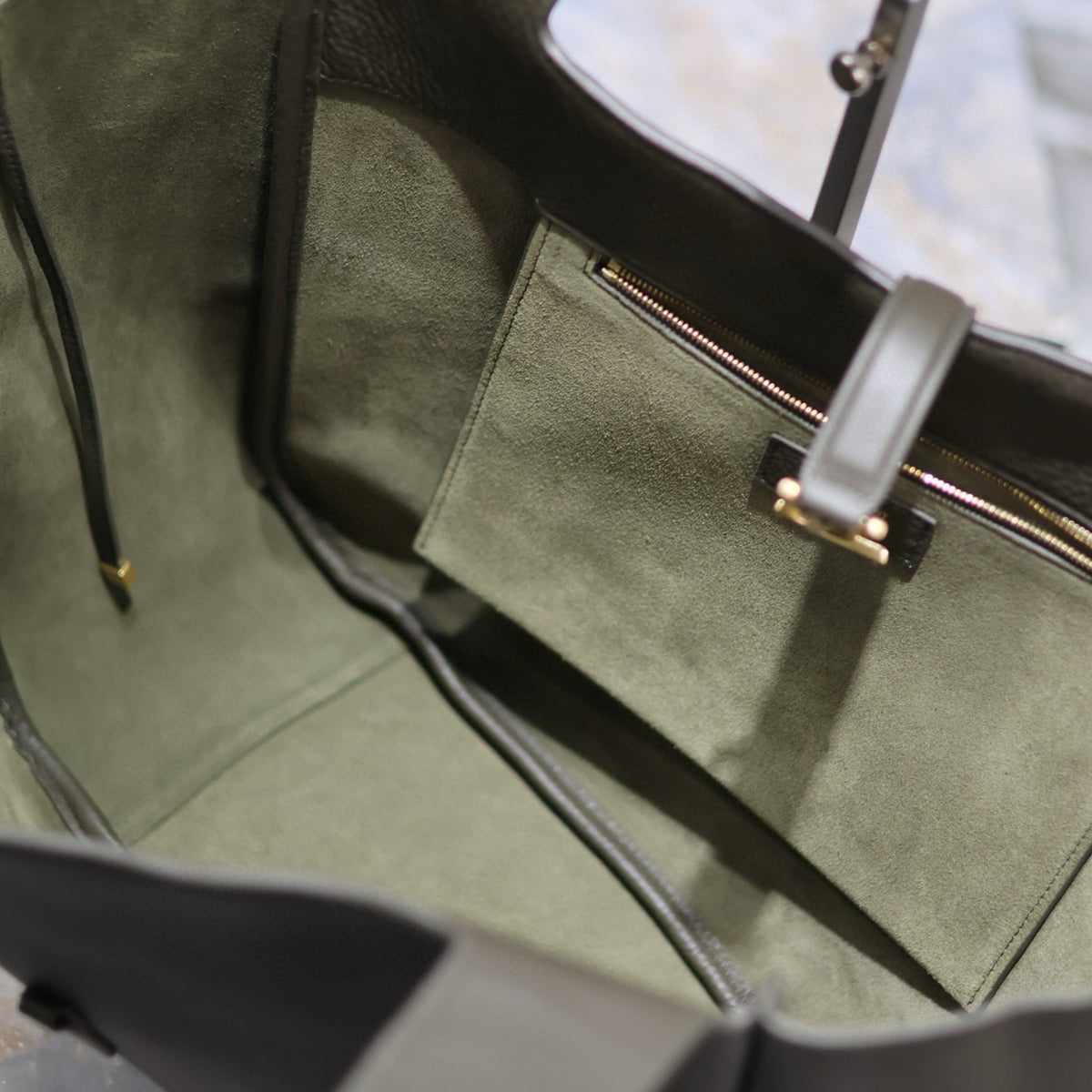 Saint Laurent Bags- Saint Laurent Le 5 À 7 Bea Bag Luxury Designer Leather Handbag