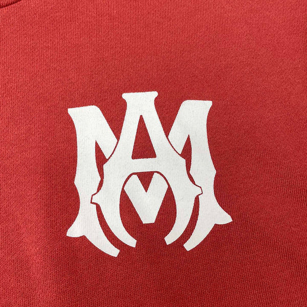 Three-quarter angle view of Amiri luxury piece style No.085