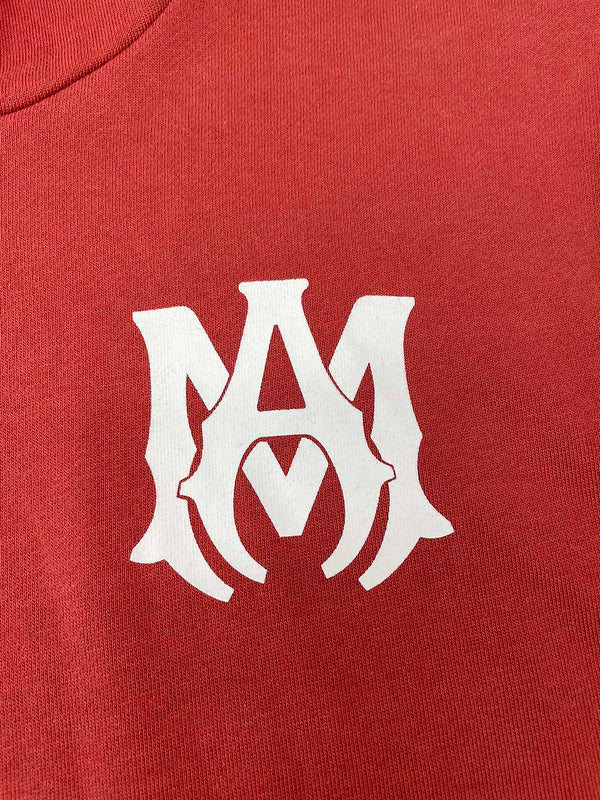 Amiri designer hoodie full view