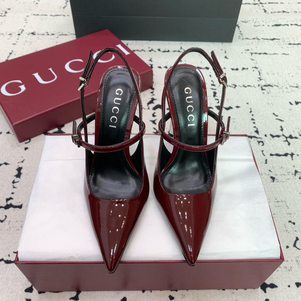 Gucci Shoes- Gucci Heels Luxury Lifestyle Designer Footwear