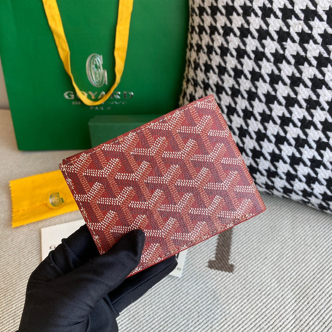 Wallets- Goya Victoire Wallet Premium Leather Designer Wallet