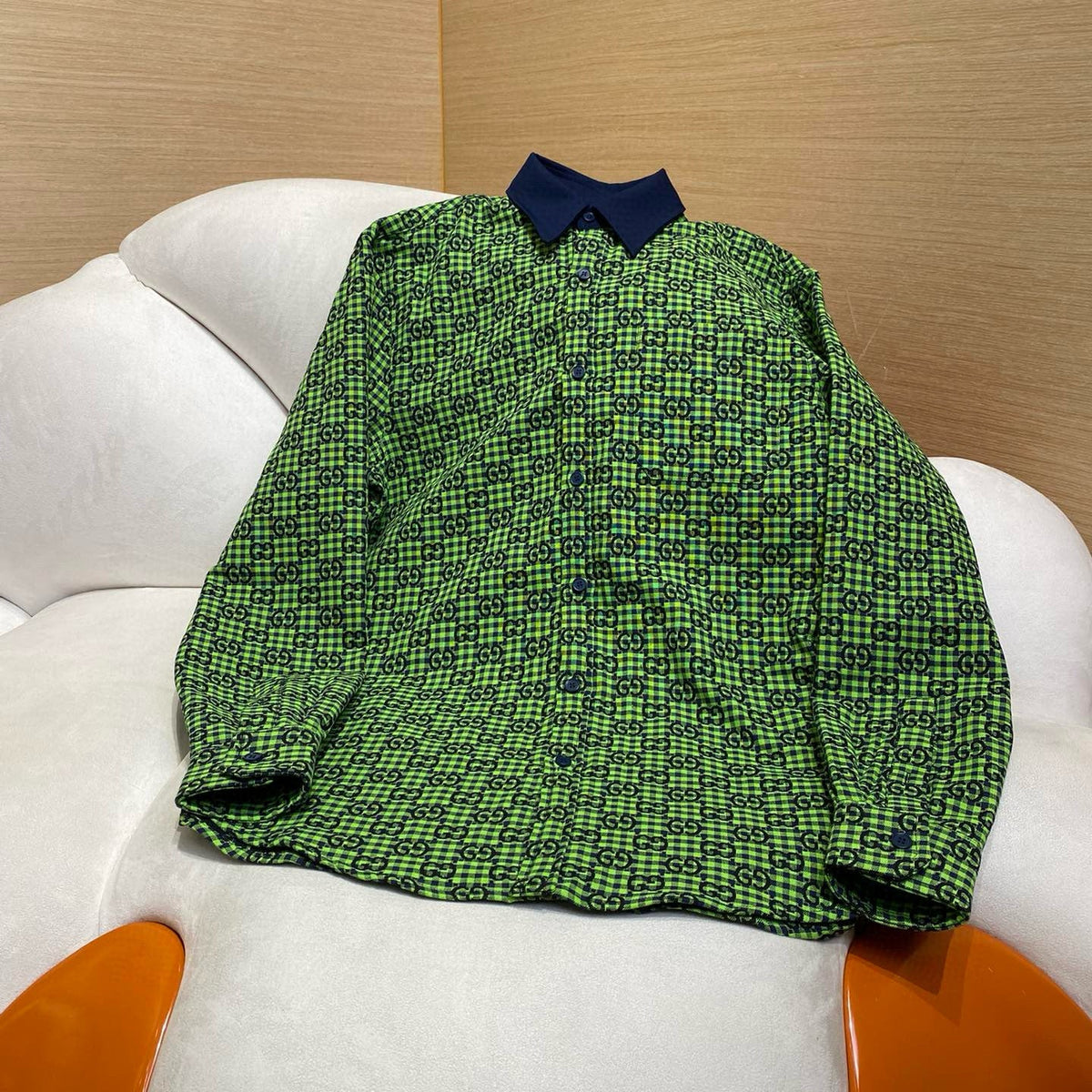 Gucci Tops- Gucci Shirt Elegant Everyday Designer Top
