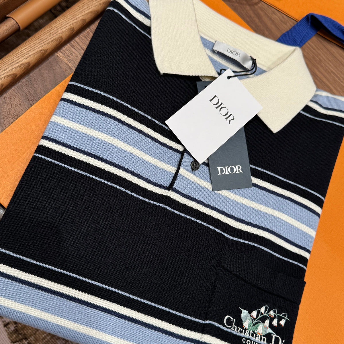 Dior Polo Shirts- Dior Polo Shirt Premium Everyday Polo Shirt