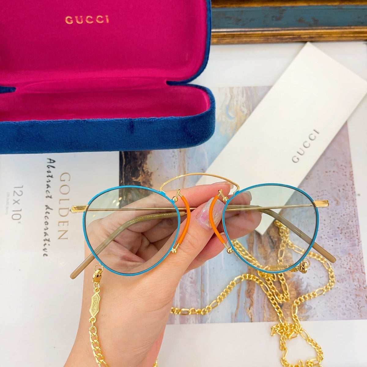 Gucci Sunglasses- Gucci Sunglasses Premium Fashion Designer Sunglasses