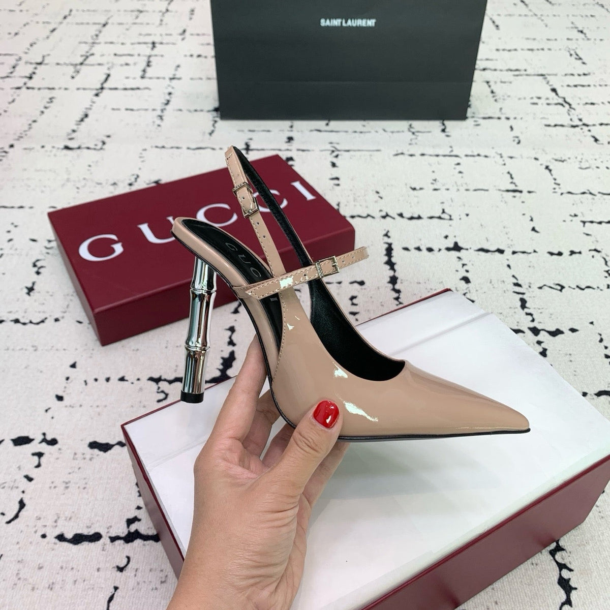 Gucci Shoes- Gucci Heels Comfortable Everyday Designer Shoes