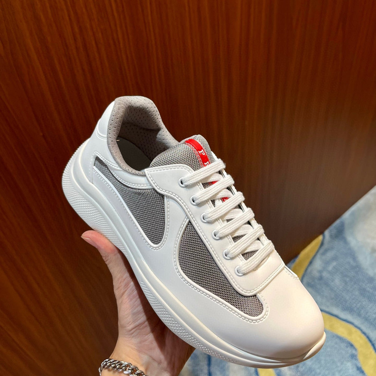 Shoes- Pd Trainers Premium Designer Casual Shoes